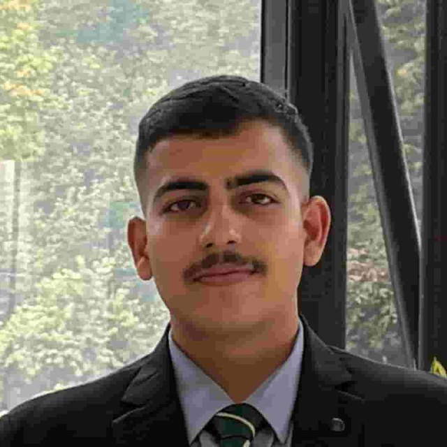 Aman Jaiman, who builds and maintains Sort & Visualize
